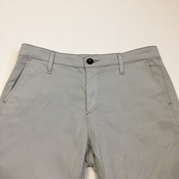 AG ADRIANO GOLDSCHMIED Light Gray THE CADEN Tailored Trouser Pant Jeans - Picture 5 of 12